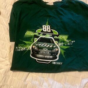 Dale Earnhardt Jr.  Longsleeve T-Shirt.  Sz L